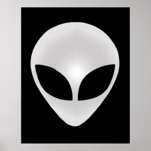 Poster alienígena