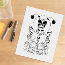 Poster Alienígena: Criatura exclusiva a partir desta colo