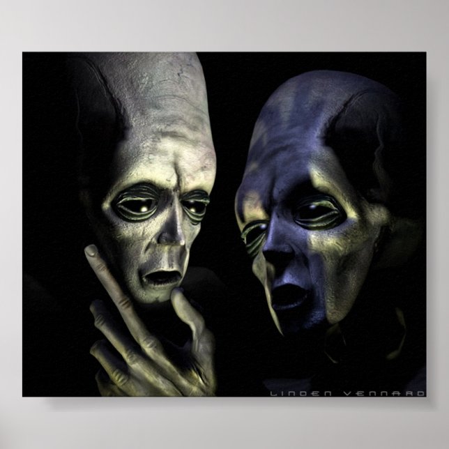 Pôster alienígena_OH! (Frente)