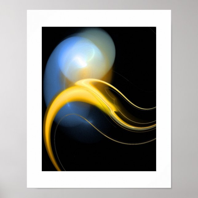 POSTER ALIENÍGENA PEARL (Frente)