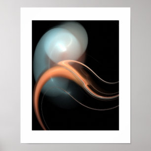 PÔSTER ALIENÍGENA PEARL