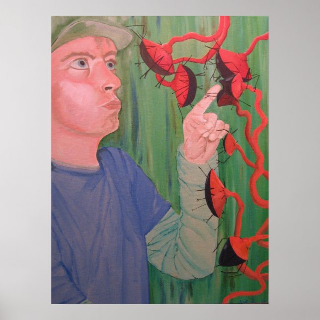 POSTER ALIENS 1 (Frente)