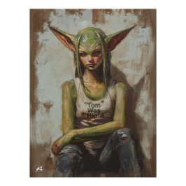 Pôster Aliens Exist