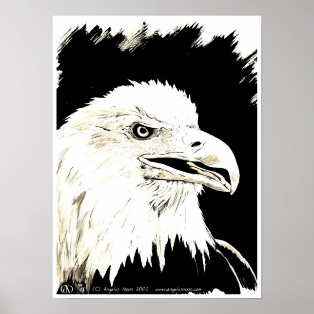 Poster Alimentação (Frente)