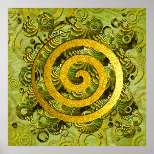 Poster Alimentação de reparo (Frente)