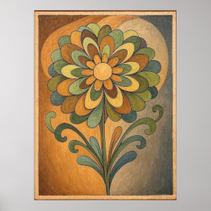 Poster Alimentação do ventilador