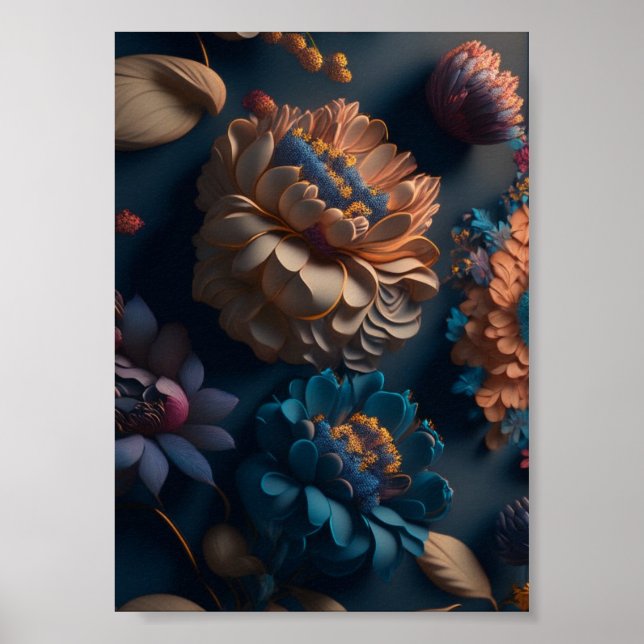 Poster Alimentação do ventilador (Frente)