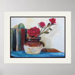 Poster Alimentando a mente, alimentando o espírito