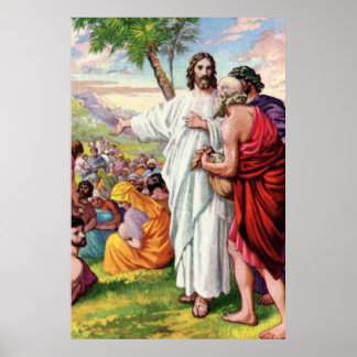 Poster Alimentando os 5.000