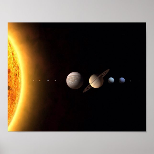 Pôster Alinhamento (Frente)