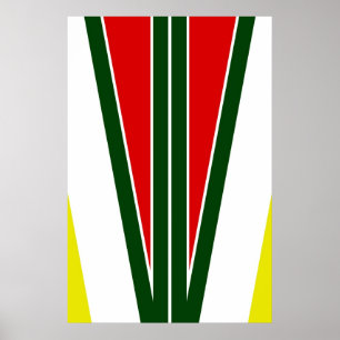 Poster Alitalia