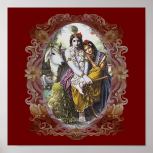 Pôster All-Attractive Couple cameo