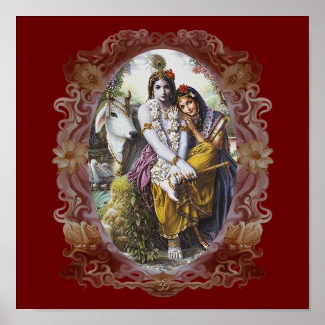 Pôster All-Attractive Couple cameo (Frente)