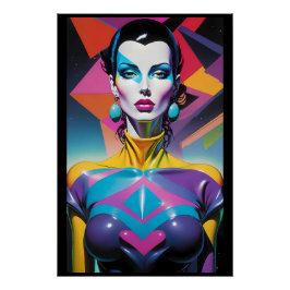 Pôster All Heart Plus Latex