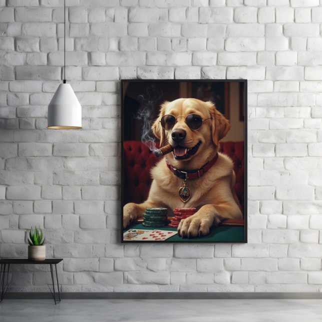 Poster All In: fur, Chips e Swagger (Criador carregado)