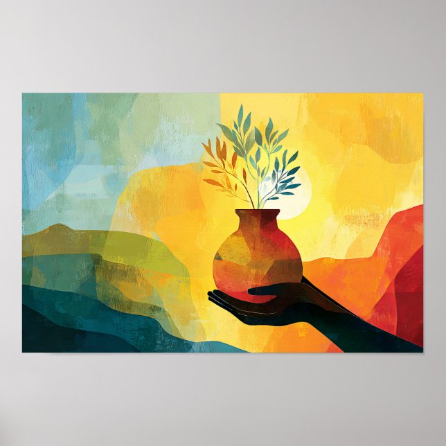 Poster All Is Yours (Frente)