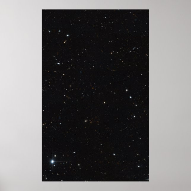 Poster All Wavelength Extended Groth Strip Survey (Frente)