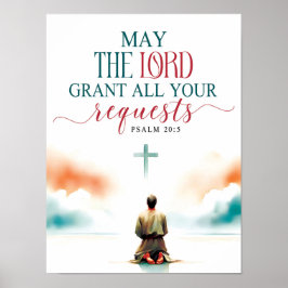 Poster All your requests