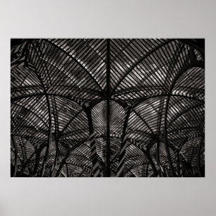 Poster Allen Lambert Galleria nº 4