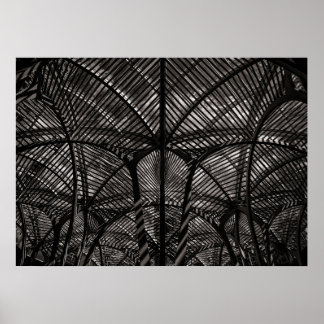 Poster Allen Lambert Galleria No 4