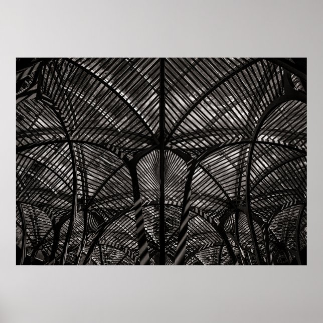 Poster Allen Lambert Galleria No 4 (Frente)