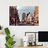 Allentown, Pensilvânia, 1950