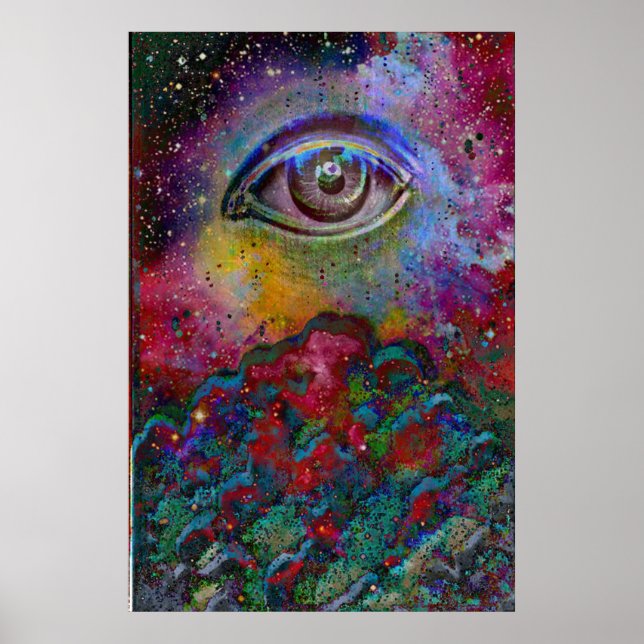 Pôster Allsee (Frente)