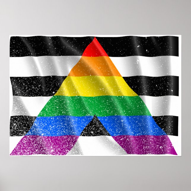 Pôster ALLY FLAG FLYING -.png (Frente)