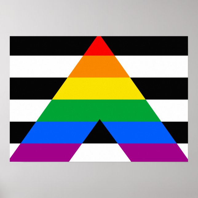 Pôster ALLY FLAG ORIGINAL -.png (Frente)