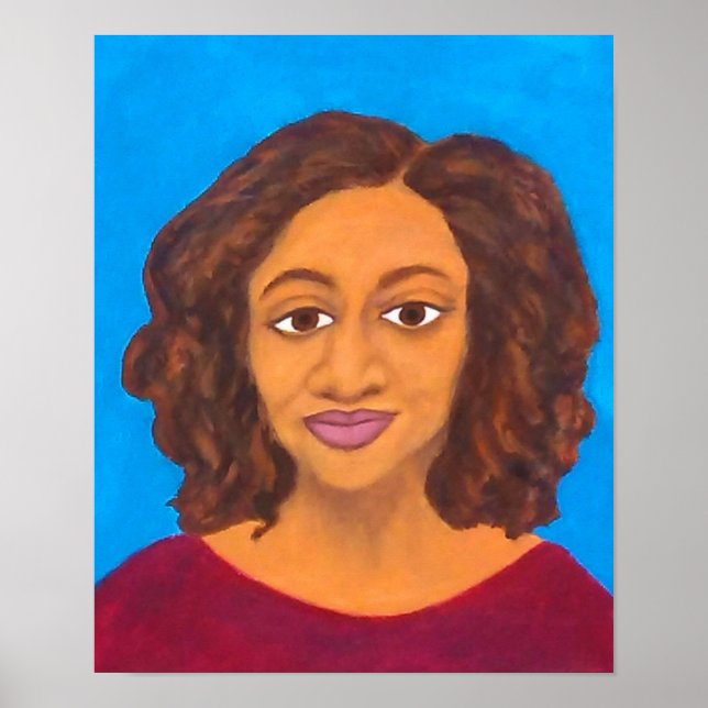 Poster Allyson (Frente)