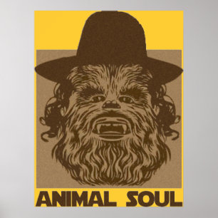 Pôster Alma Animal