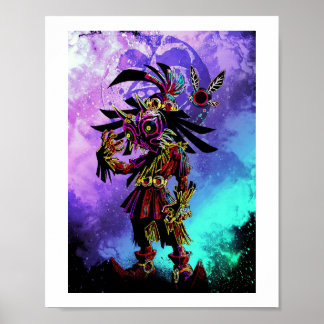 Poster Alma da Criança