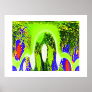 Poster Alma de outono