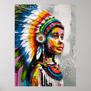 Poster "Alma Nativa"
