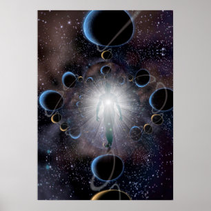 Poster Alma ou Aura