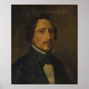 Poster Alma-Tadema - Retrato De Bebida, Irmão Do Pai...