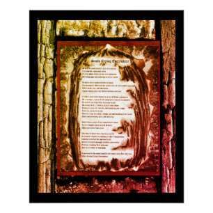 Pôster Almas chorando em todo lugar