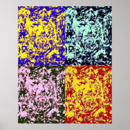 Poster Almas perdidas