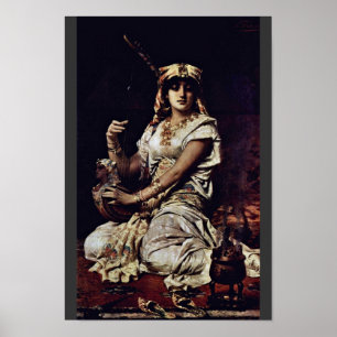 Pôster Alme por Sichel Nathaniel (a melhor qualidade)