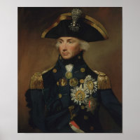 Almirante Horatio Nelson