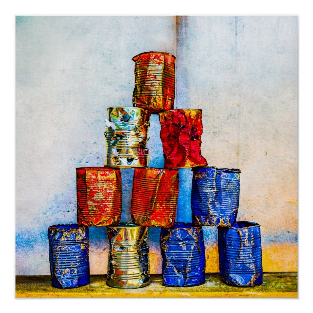 Pôster Almofadas - Depois Do Almoço (Frente)