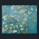 Poster Almond Blossom por Vincent Van Gogh<br><div class="desc">Almond Blossom por Vincent Van Gogh</div>