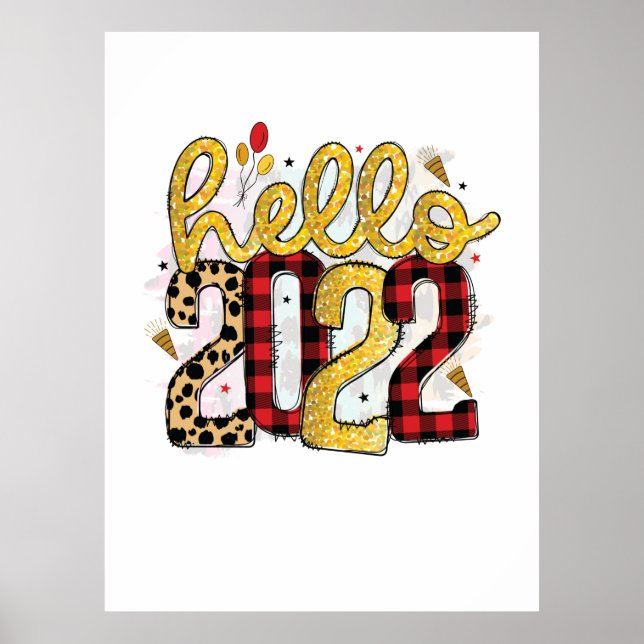 Poster Alô 2022 (Frente)