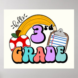 Poster Alô 3º grau