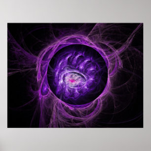 Poster Alojamento ideal