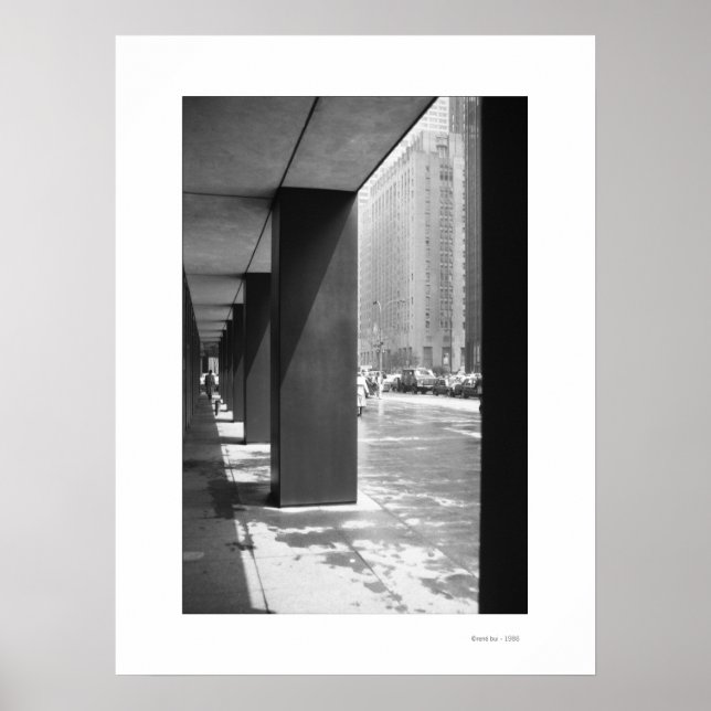 POSTER ALONE (Frente)