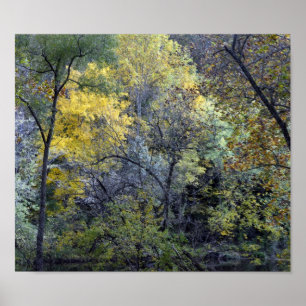 Poster Along the Brandywine River
