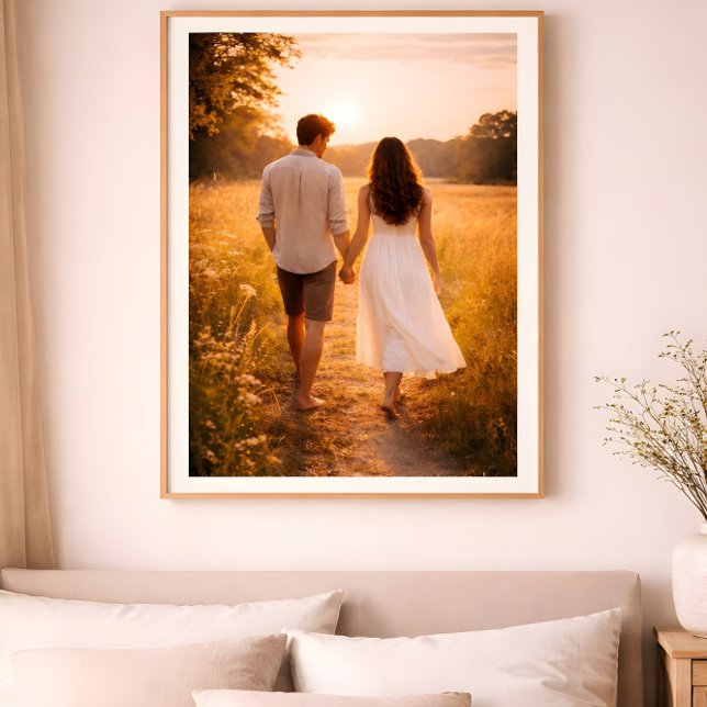 Poster Along the Same Path (Criador carregado)