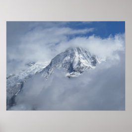 Poster Alpes Franceses