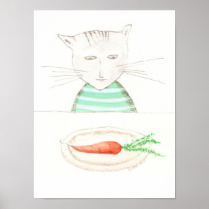 Poster Alphonse le Chat